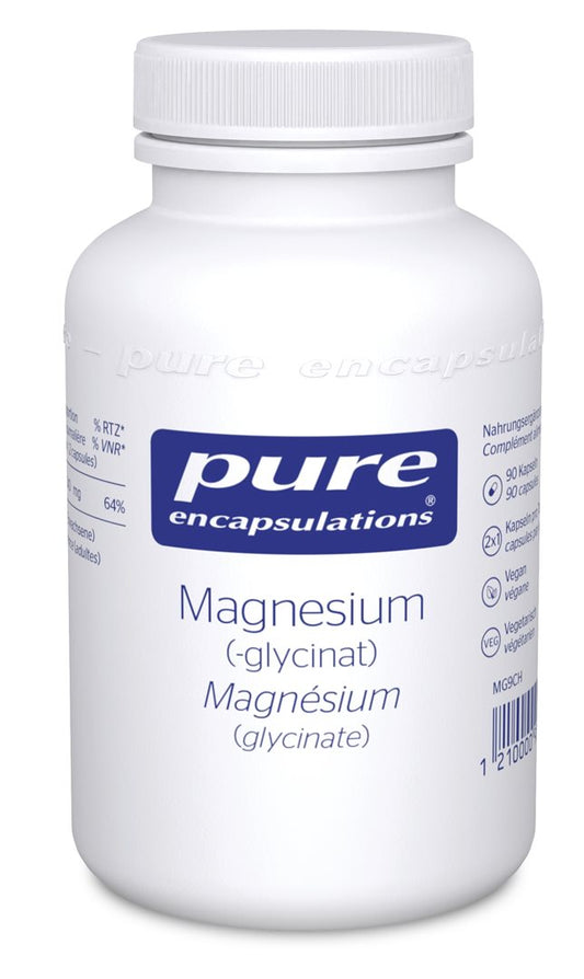 PURE Magnesiumglycinat Kaps