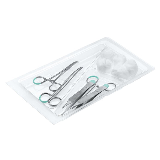 PEHA-INSTRUMENT Surgical Basis Set fein