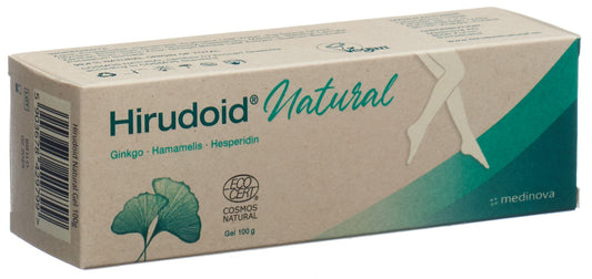 HIRUDOID Natural Gel