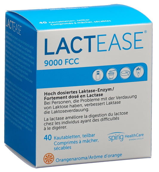LACTEASE 9000 FCC Kautabl teilbar