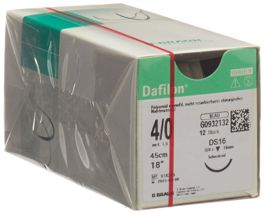 DAFILON 45cm blau DS 16 4-0