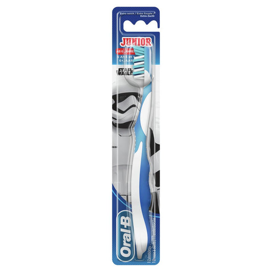 ORAL-B Handzahnbürste Junior ab 6 Jahren