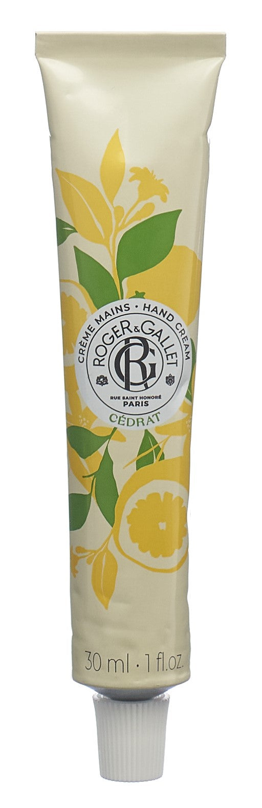 ROGER GALLET CEDRAT Crème Mains (re)