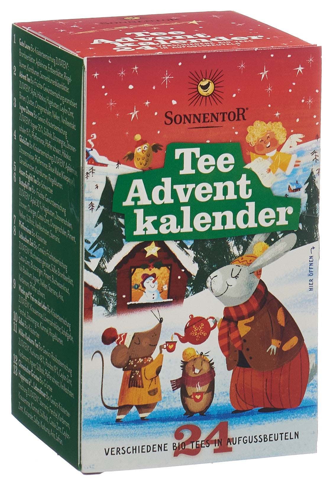 SONNENTOR Adventkalender Tee BIO (#)