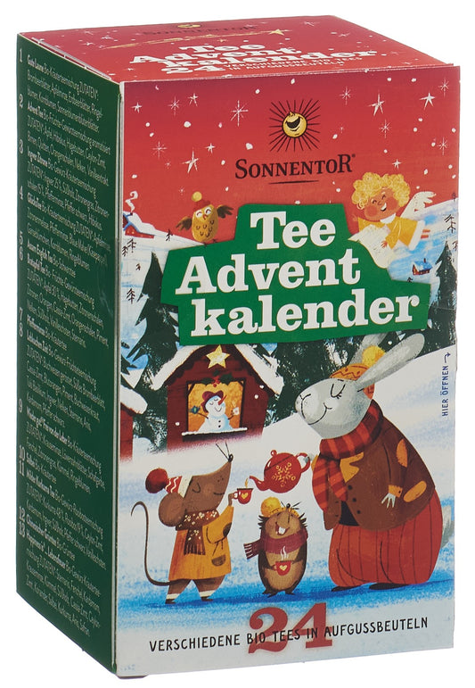 SONNENTOR Adventkalender Tee BIO (#)