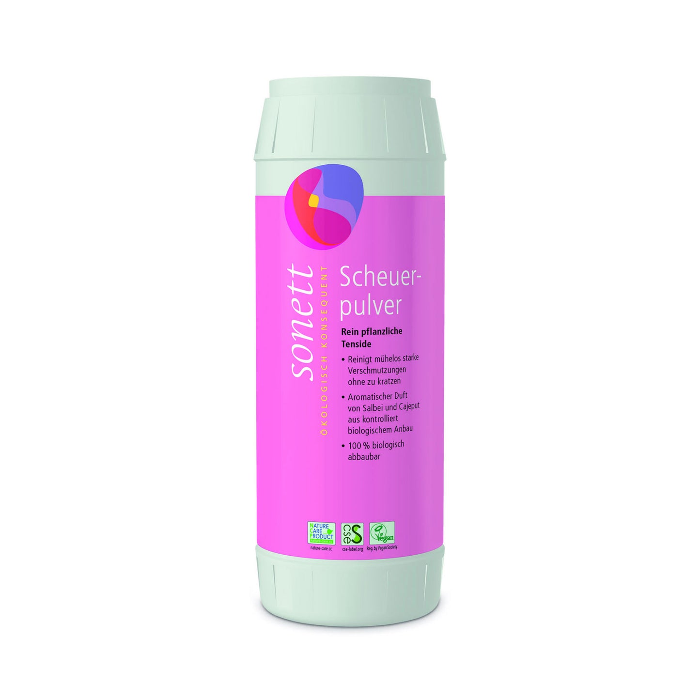 SONETT Scheuerpulver Putzmittel