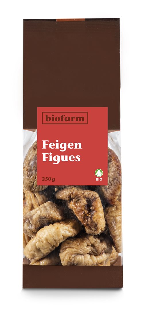 BIOFARM Feigen Knospe