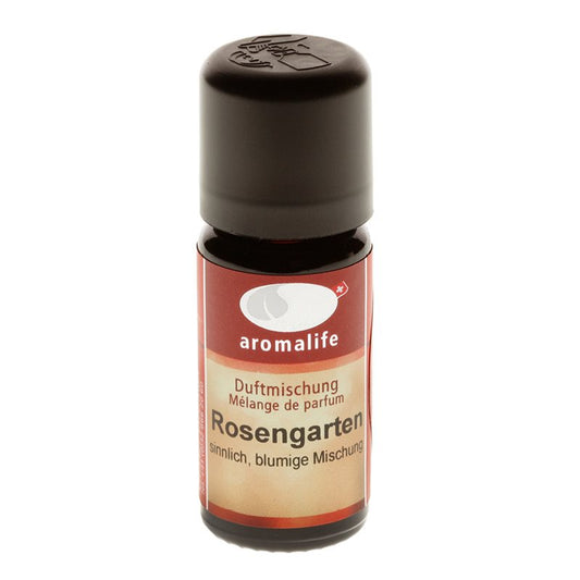 AROMALIFE Duftmischung Rosengarten