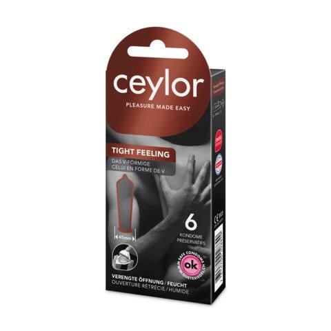 CEYLOR Tight Feeling Präservativ