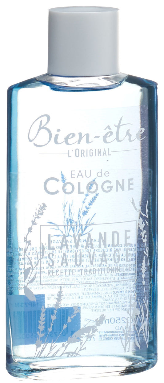 BIEN ETRE Lavande naturelle