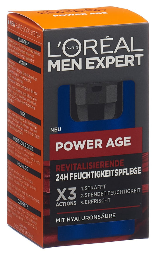 MEN EXPERT Power Age Cream