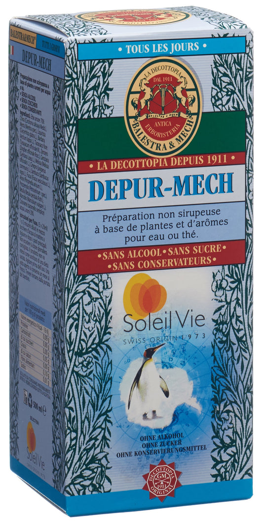 SOLEIL VIE BALESTRA Depur Mech liq