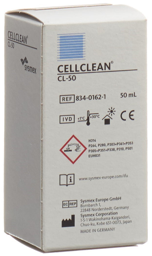 CELLCLEAN Reinigungslösung für Sysmex CL-50