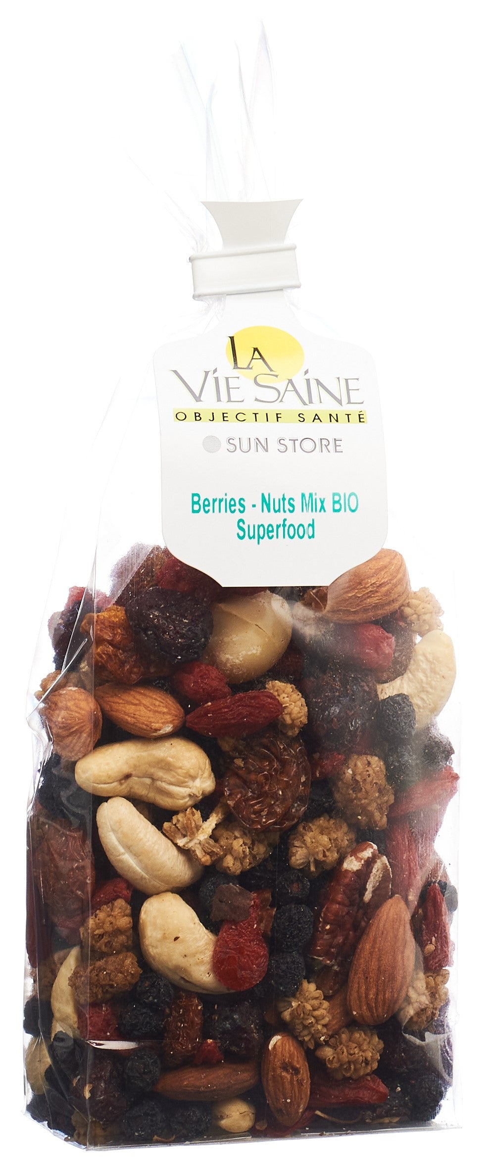 LA VIE SAINE Superfood Ber Nuts Mix Bio