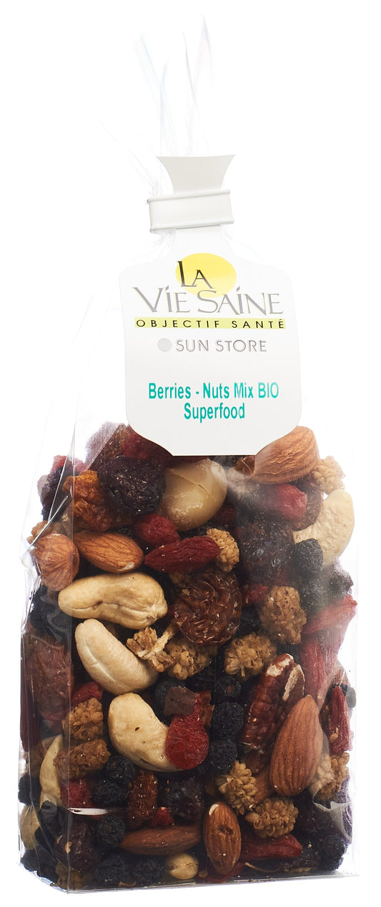 LA VIE SAINE Superfood Ber Nuts Mix Bio
