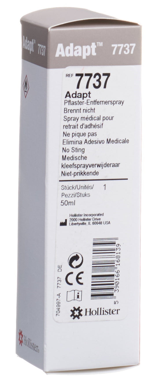 HOLLISTER ADAPT Pflaster-Entfernerspray