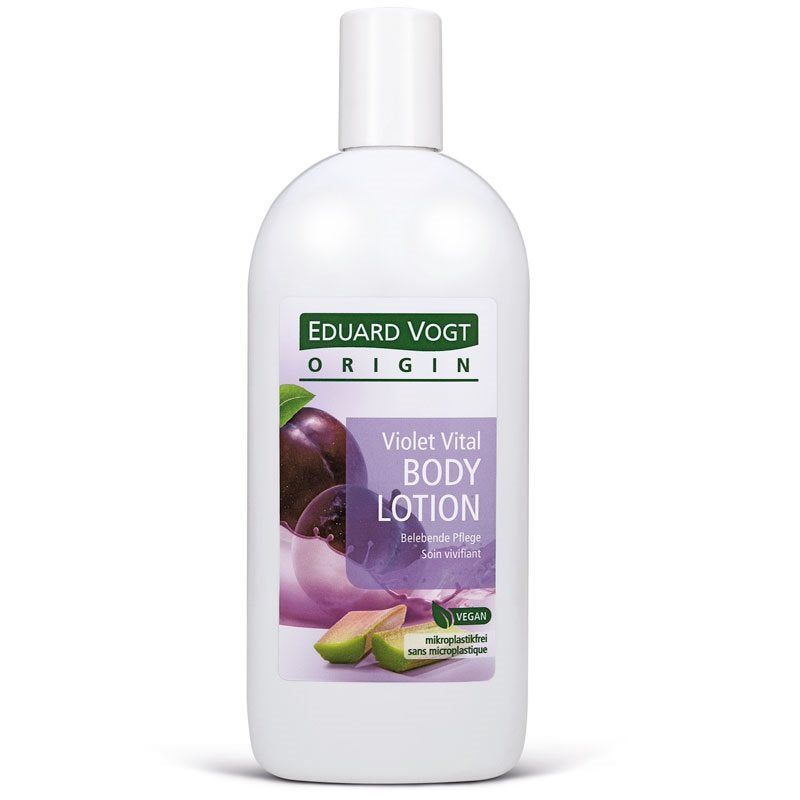 E.VOGT ORIGIN Violet Vital Body Lotion