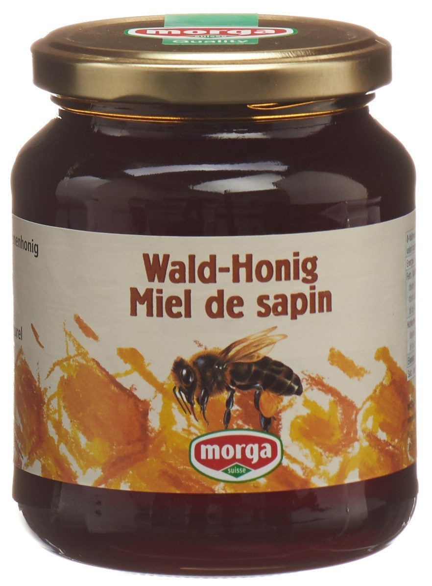MORGA Wald Honig Ausland