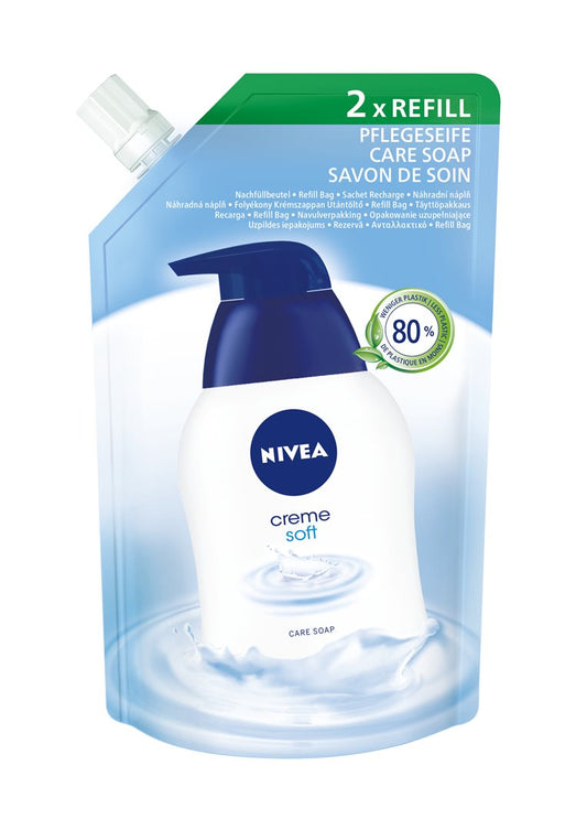 NIVEA Pflegeseife Creme Soft ref