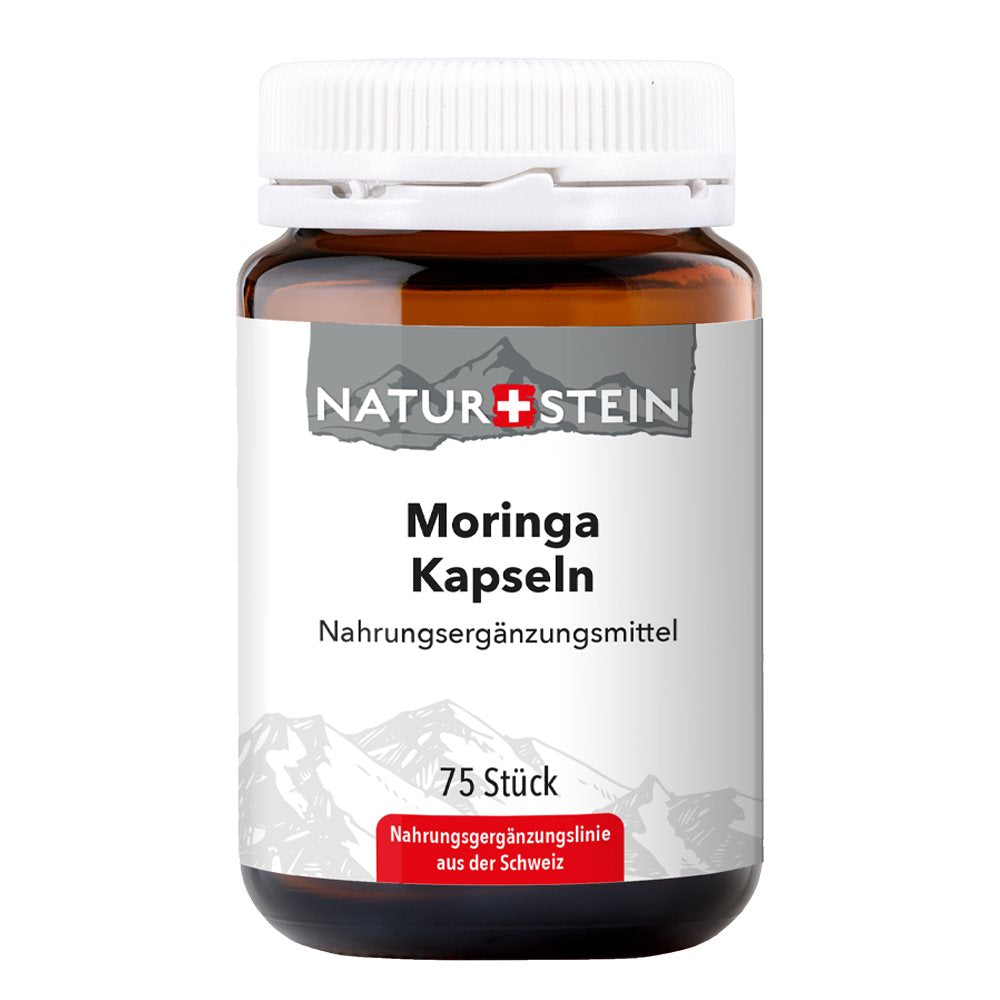 NATURSTEIN Moringa Kaps