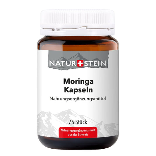 NATURSTEIN Moringa Kaps
