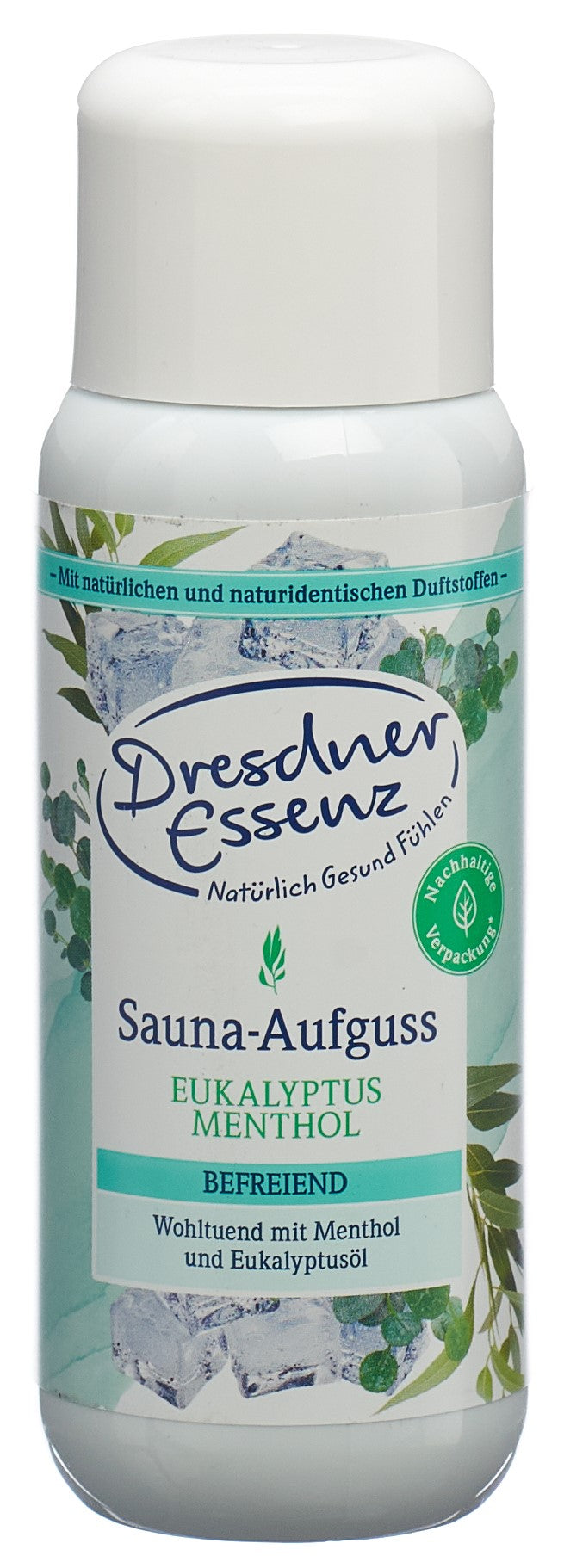 DRESDNER Sauna Aufguss Eucalyptus Menthol