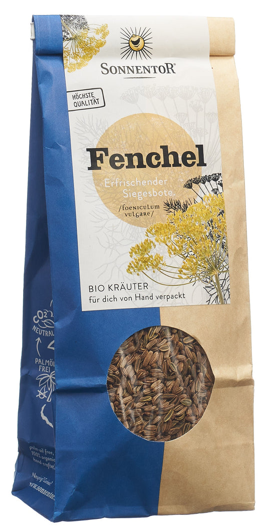 SONNENTOR Fenchel Tee BIO