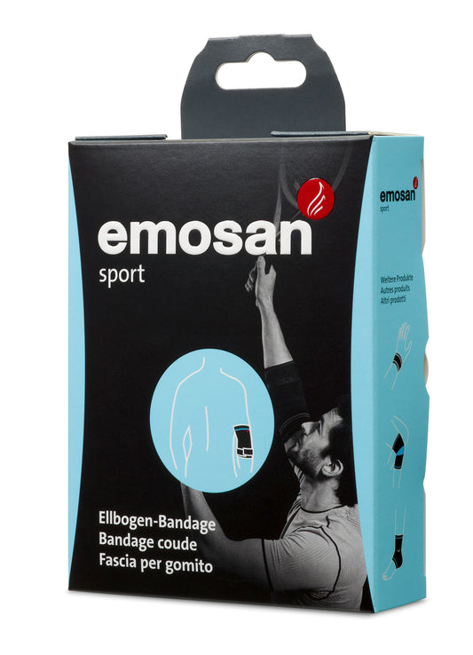 EMOSAN sport Ellbogen-Bandage S