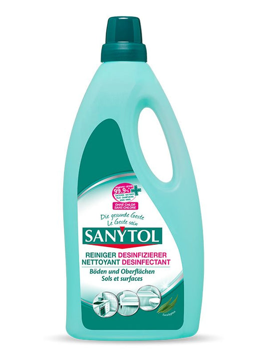 SANYTOL Desinfizierend Allzweckreinig