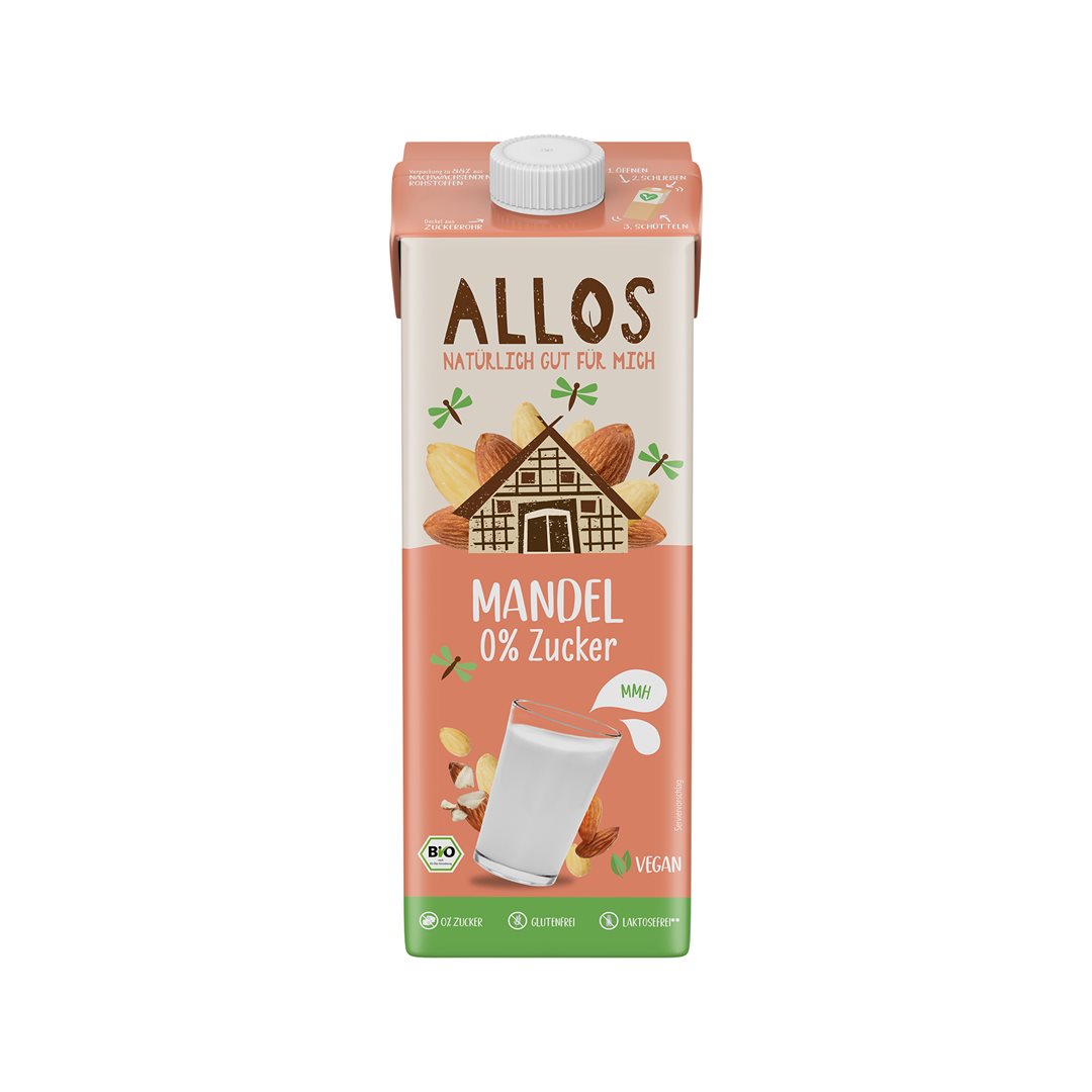 ALLOS Mandel Drink