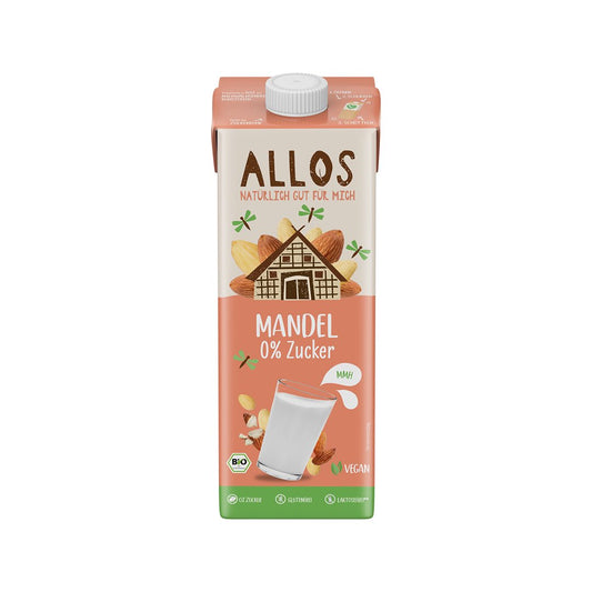 ALLOS Mandel Drink