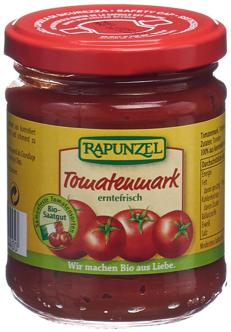 RAPUNZEL Tomatenmark