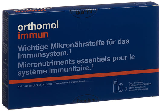 ORTHOMOL Immun Trinkamp