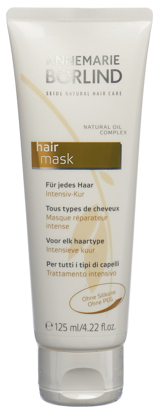 BÖRLIND HAIR CARE Intensiv Kur