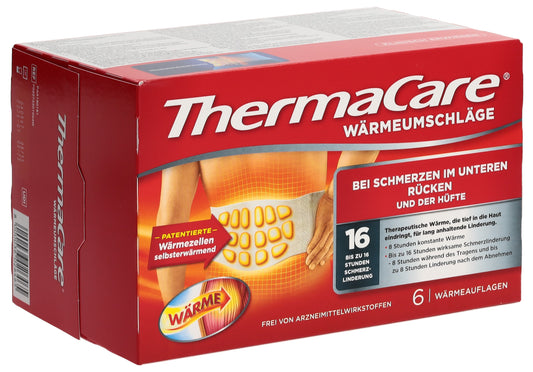 THERMACARE Rücken Patch (n)