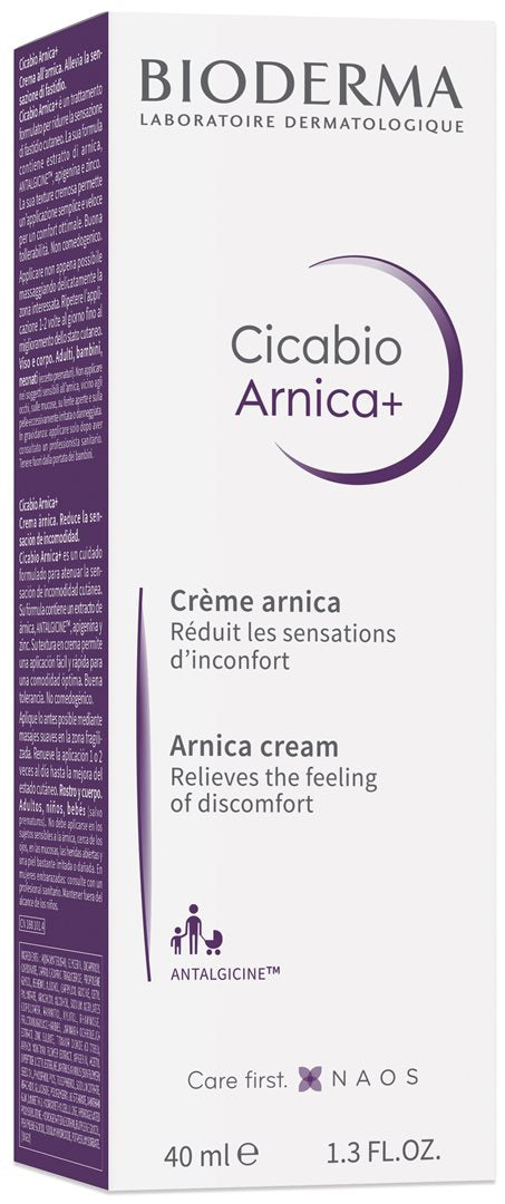 BIODERMA Cicabio Arnica+