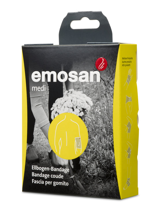 EMOSAN medi Ellbogen-Bandage S