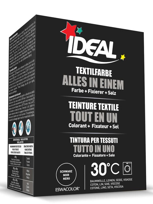 IDEAL Alles in Einem schwarz