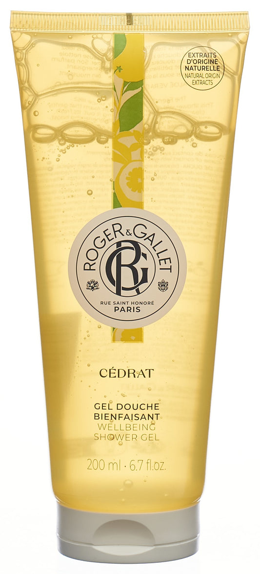 ROGER GALLET CEDRAT Gel Douche (re)