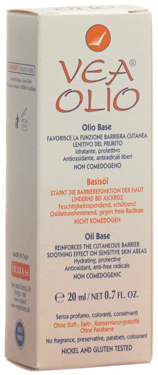 VEA OLIO Basisöl