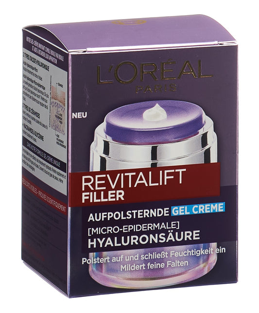 L'OREAL PARIS Revitalift Filler Tagescreme