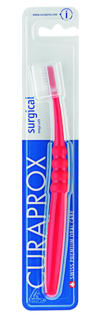 CURAPROX Sensitive CS Zahnbürste Surgical megasoft