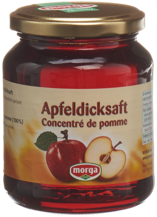 MORGA Apfeldicksaft