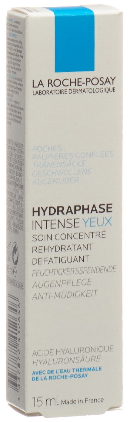 ROCHE POSAY Hydraphase Intense Augen