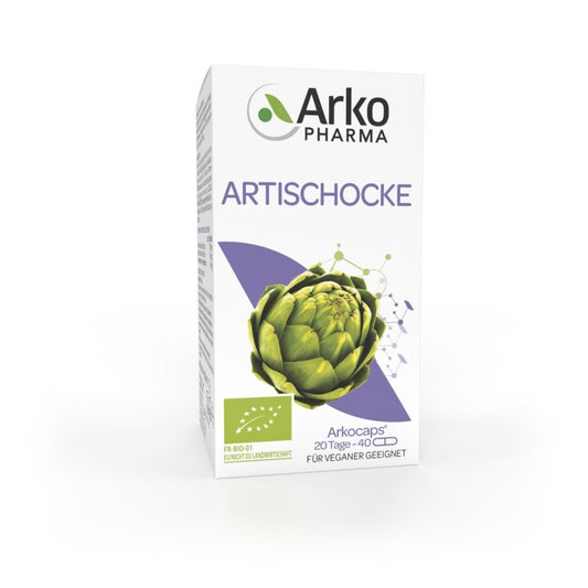 ARKOCAPS Artischocke Kaps Bio