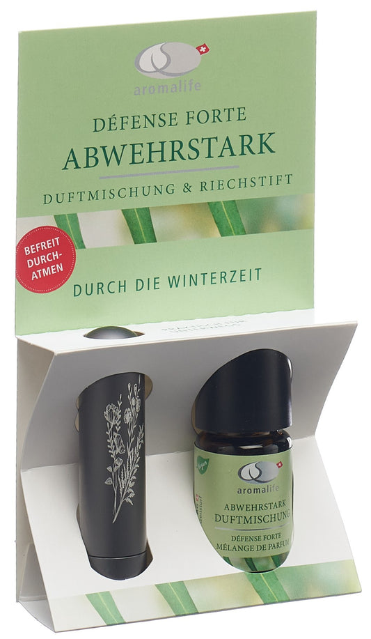 AROMALIFE Abwehrstark Duftmischung m Riechst