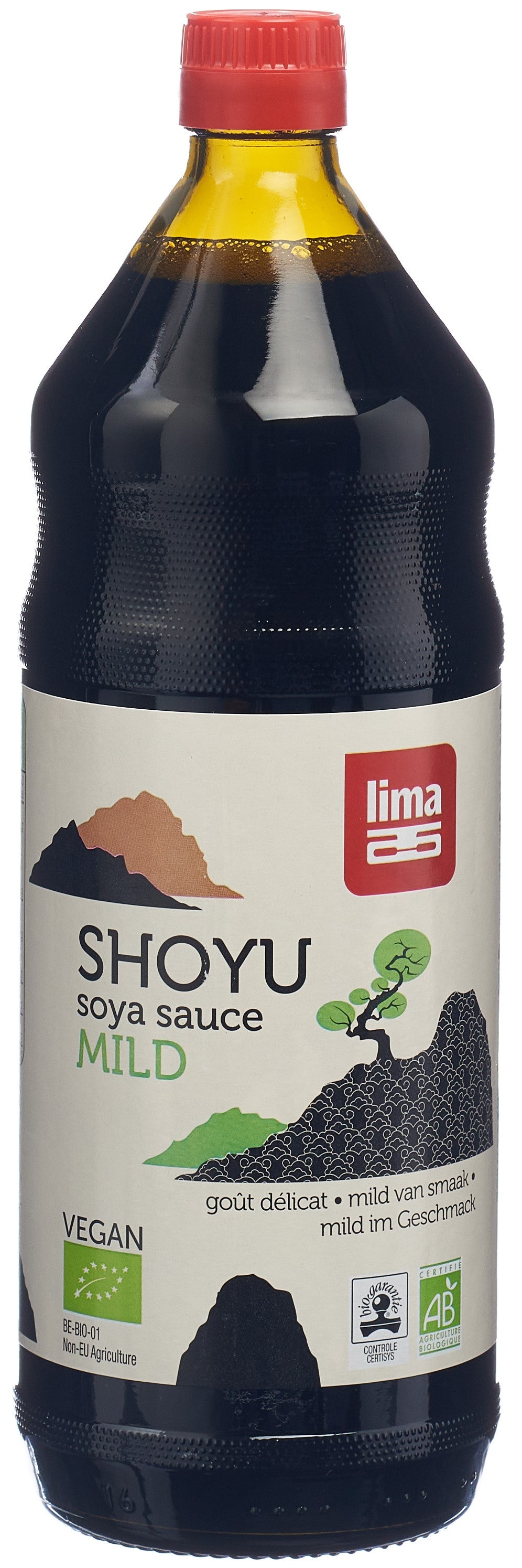 LIMA Shoyu
