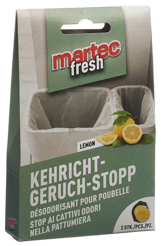 MARTEC Kehricht Geruch Stopp (n)