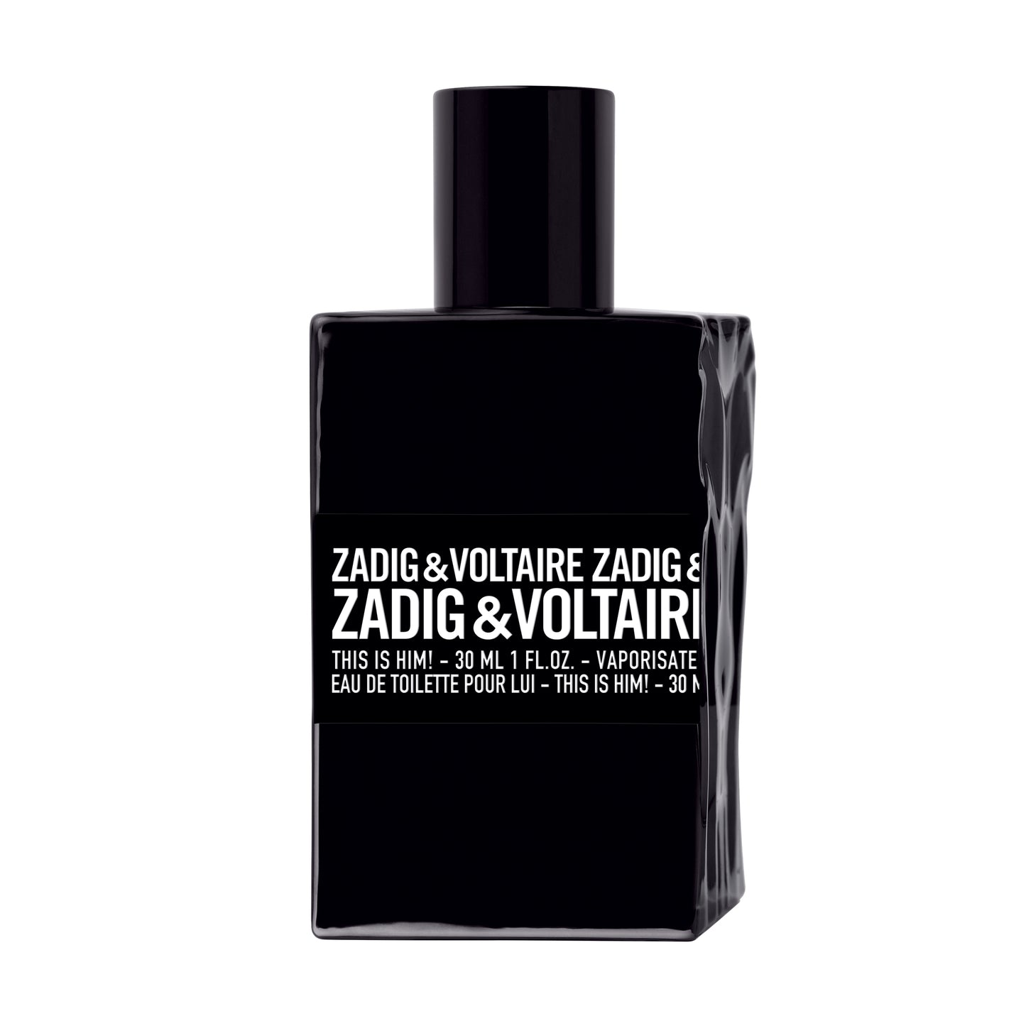 ZADIG&V THIS IS HIM! EDT