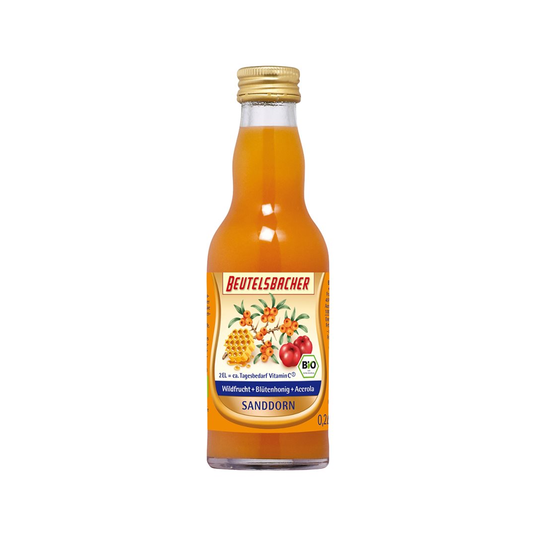 BEUTELSBACHER Sanddorn +Blüt Acerola